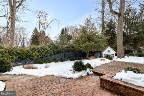 Tiny photo for 300 Valley Place, WAYNE, PA 19087 (MLS # PADE2107452)