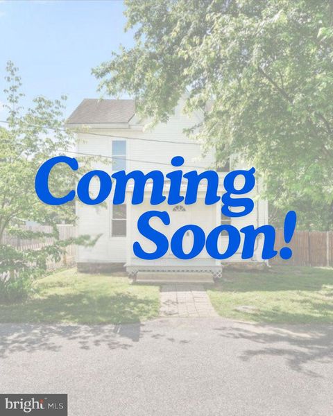 4 E PENNSYLVANIA DRIVE WALKERSVILLE MD 21793