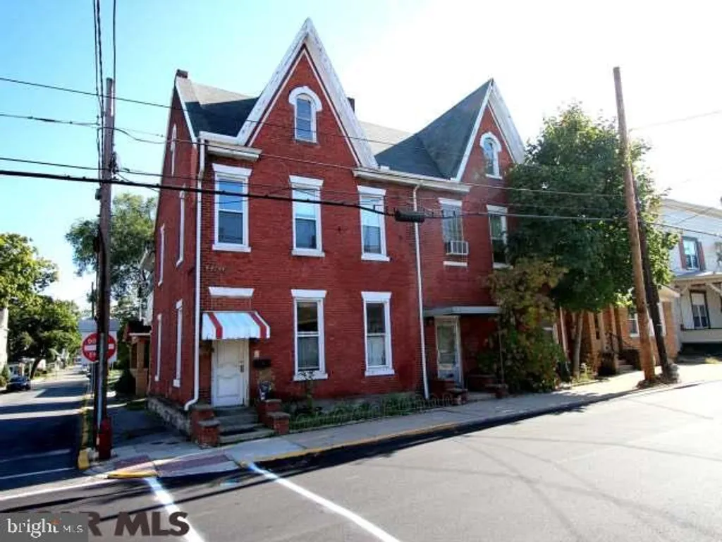 20-22 N 2nd Street, Philipsburg, PA 16866