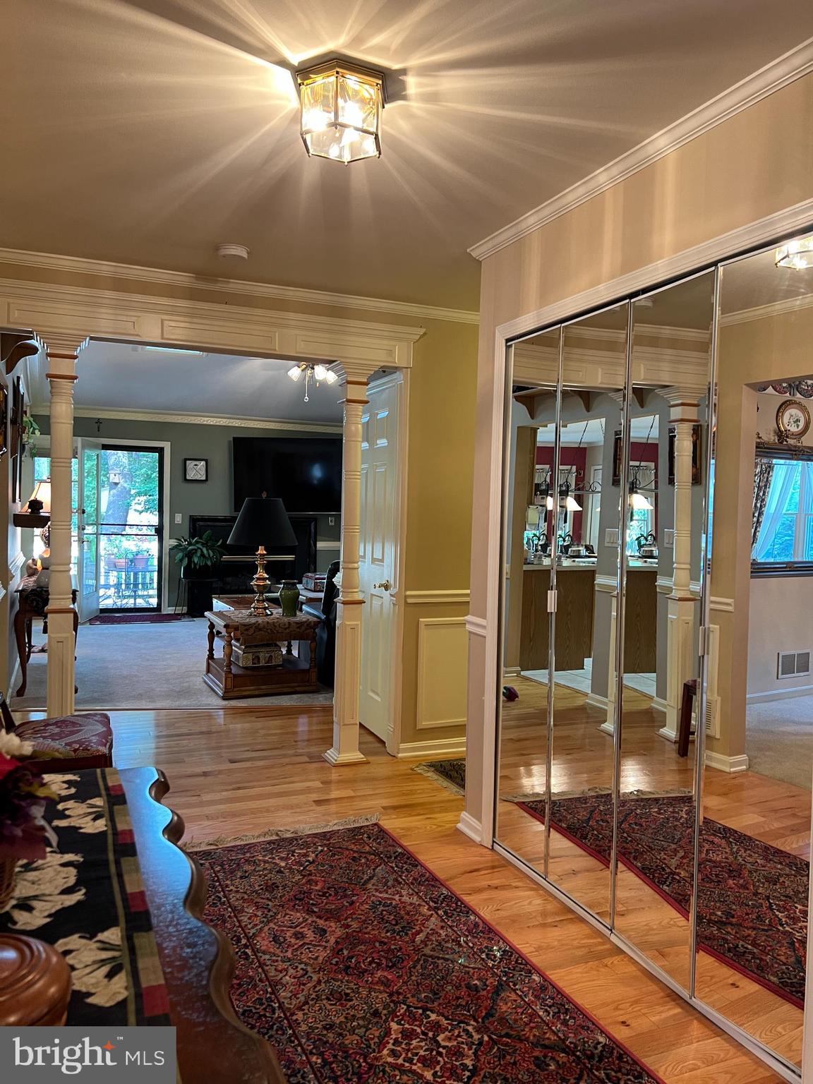 QUARTERFIELD FARMS - Residential