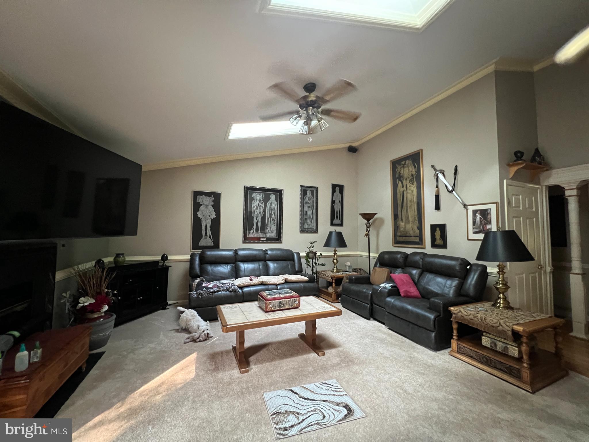 QUARTERFIELD FARMS - Residential