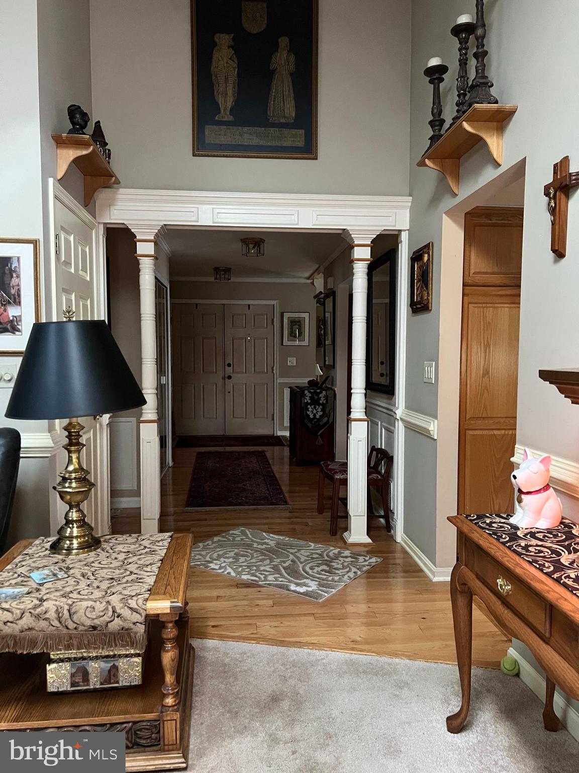 QUARTERFIELD FARMS - Residential