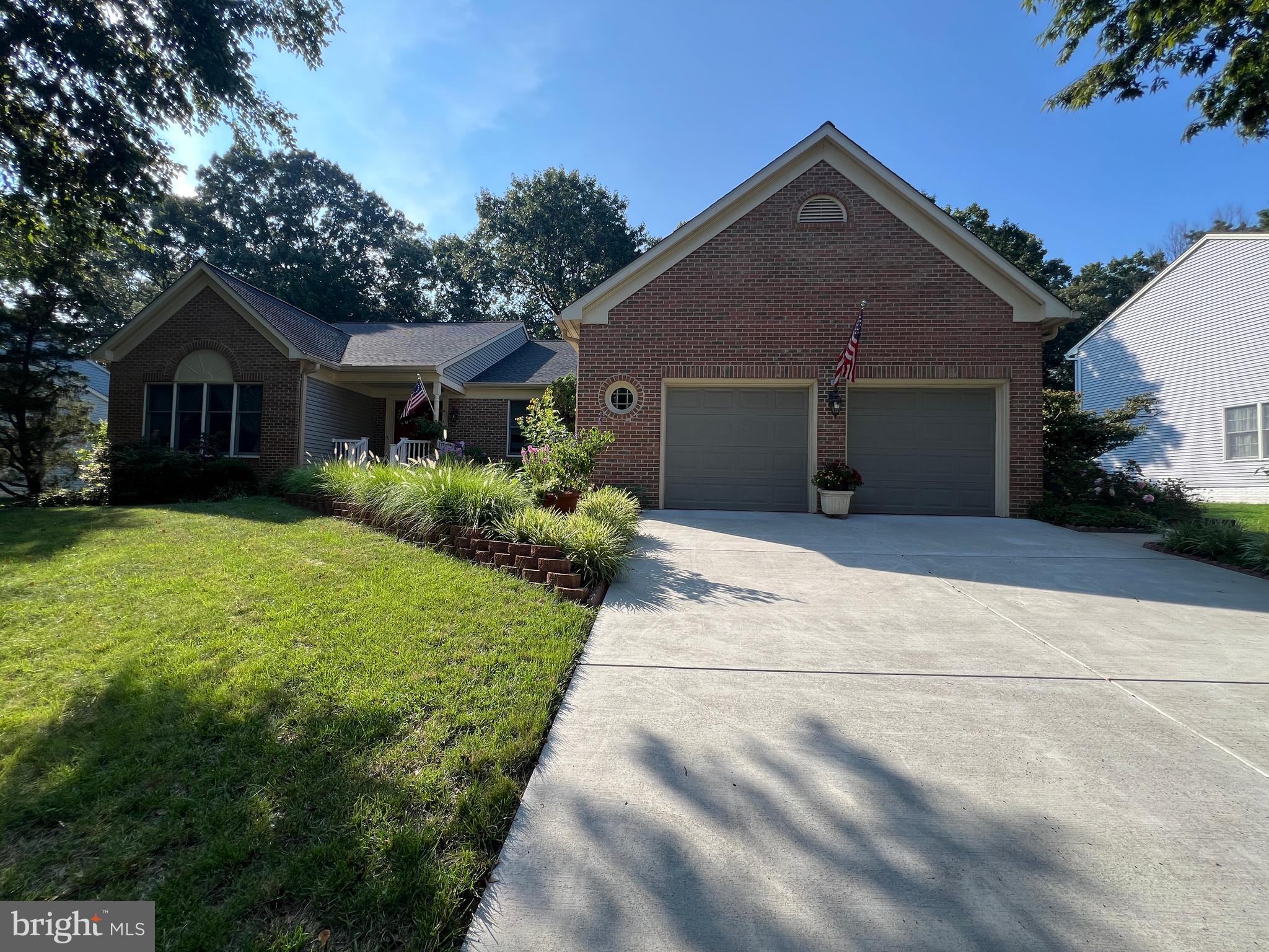 8108 QUARTERFIELD FARMS DRIVE