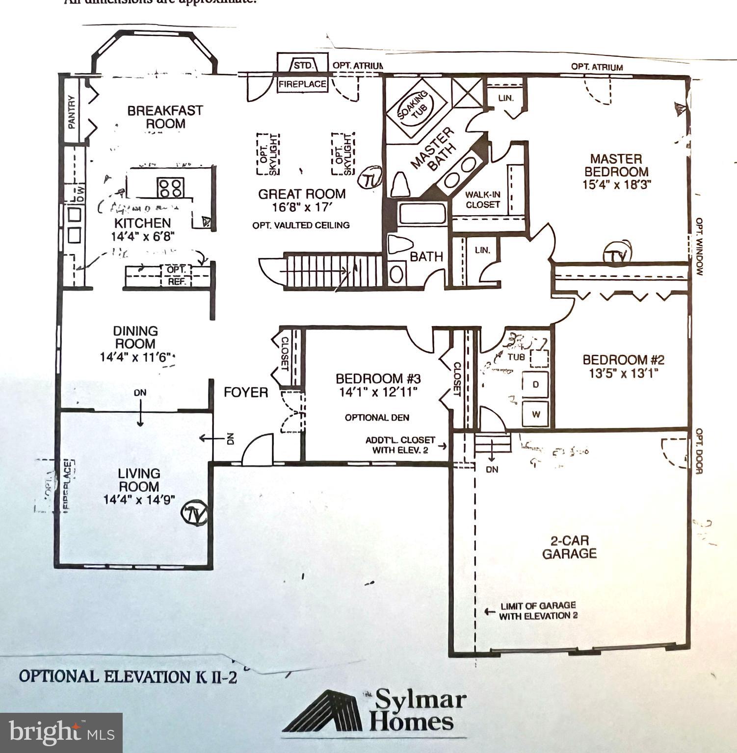 QUARTERFIELD FARMS - Residential