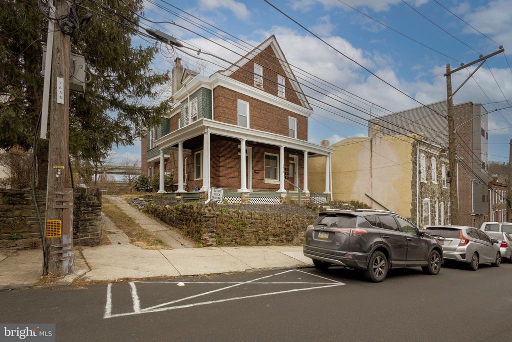 Photo of 3670 - 72 Indian Queen Lane, PHILADELPHIA, PA 19129 (MLS # PAPH2573372)