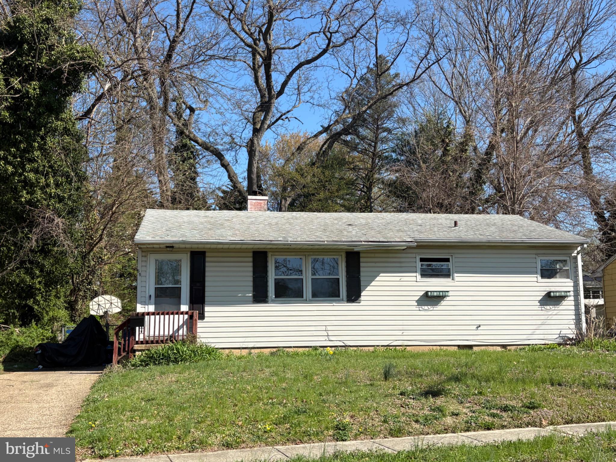 DUNLINDEN ACRES - Residential