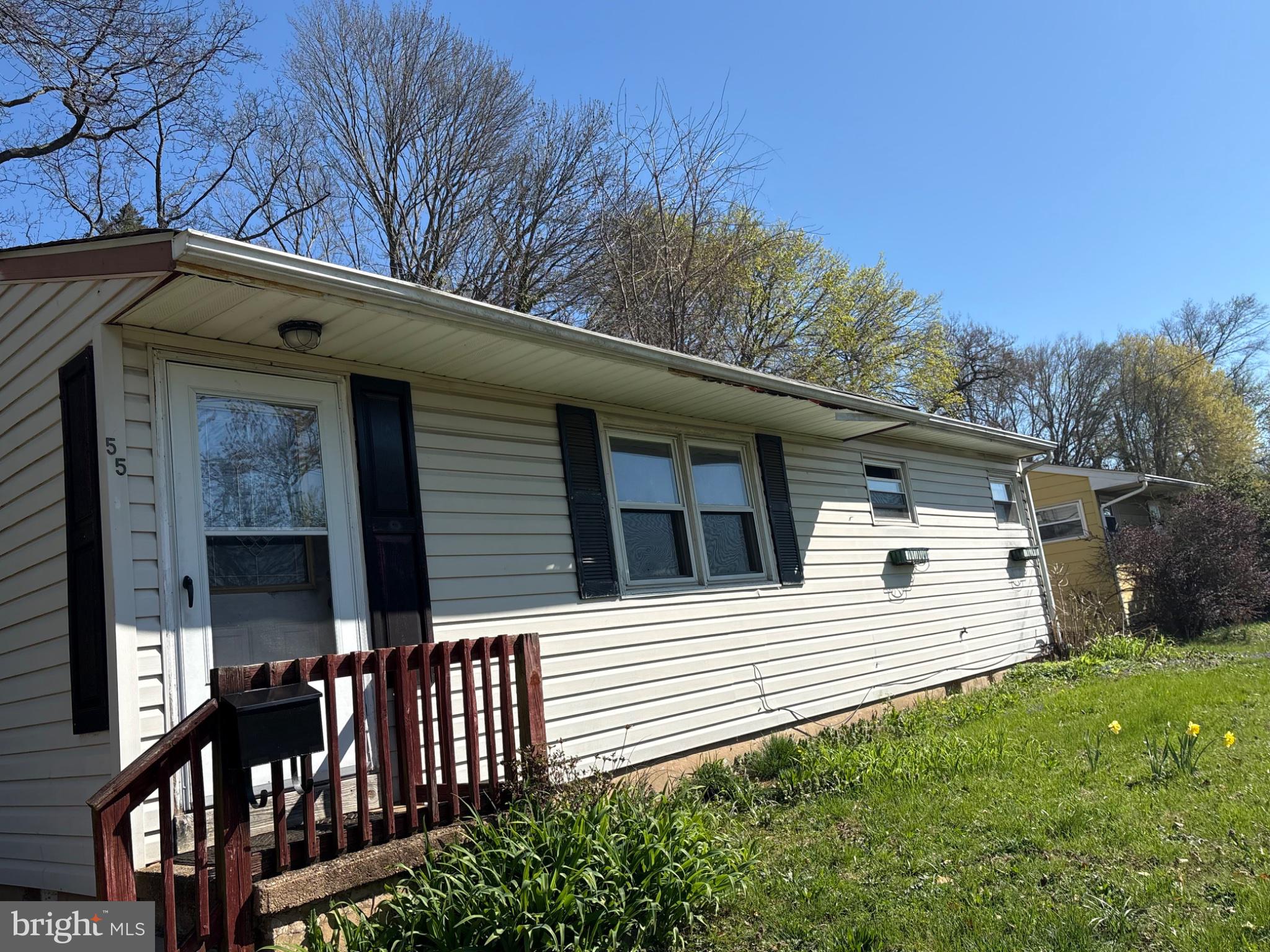 DUNLINDEN ACRES - Residential