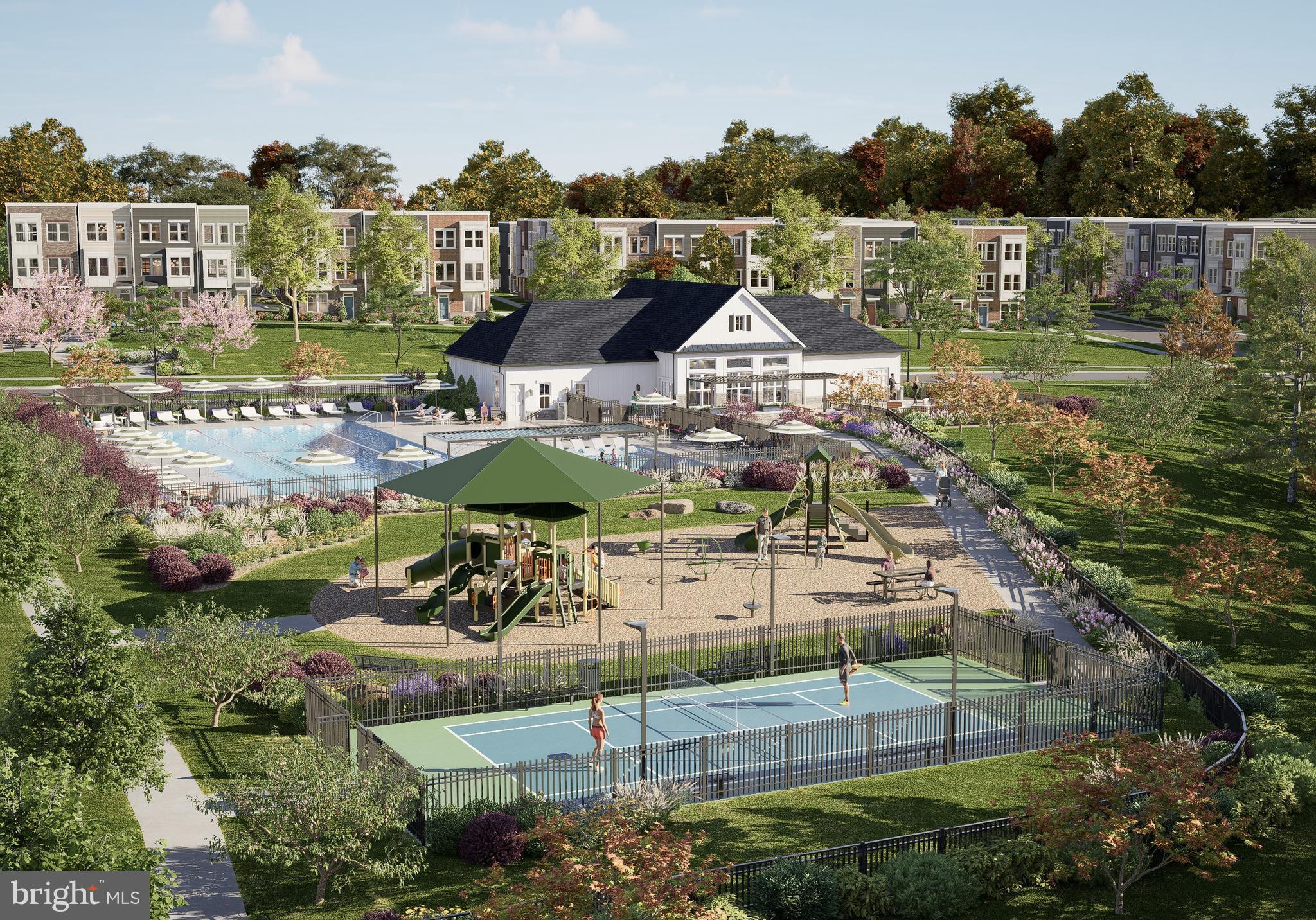 CABIN BRANCH - Residential