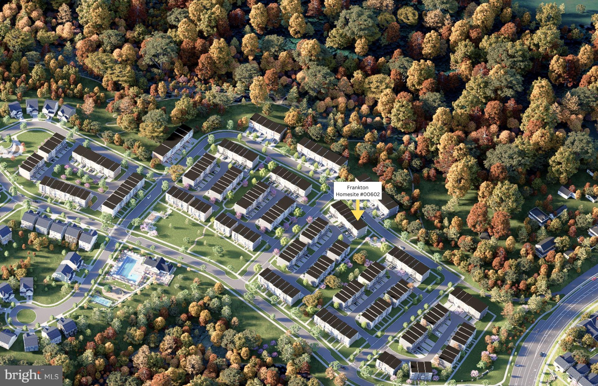 CABIN BRANCH - Residential