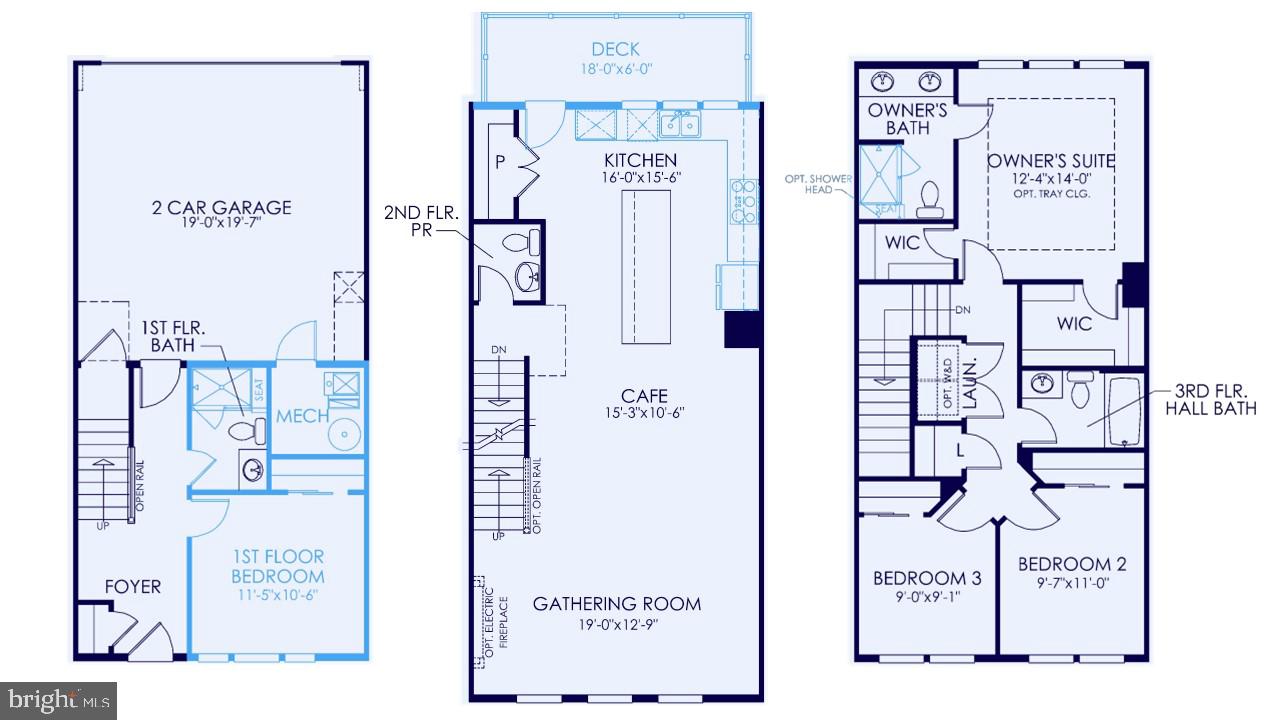 CABIN BRANCH - Residential