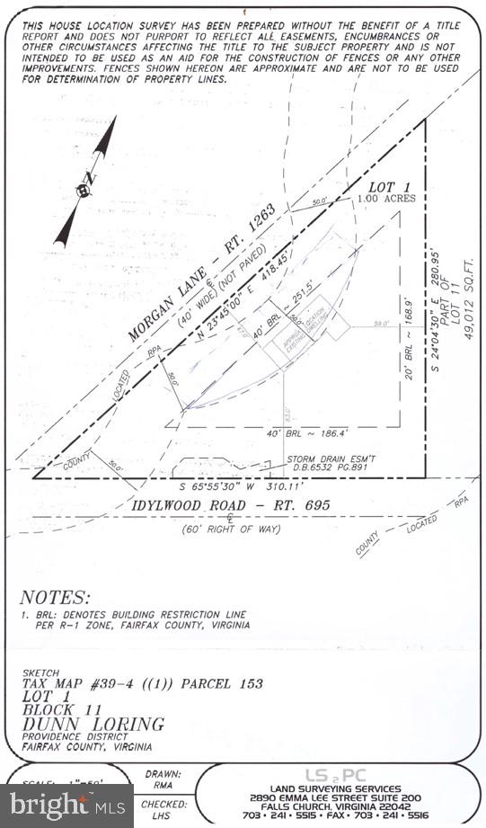 DUNN LORING - Residential