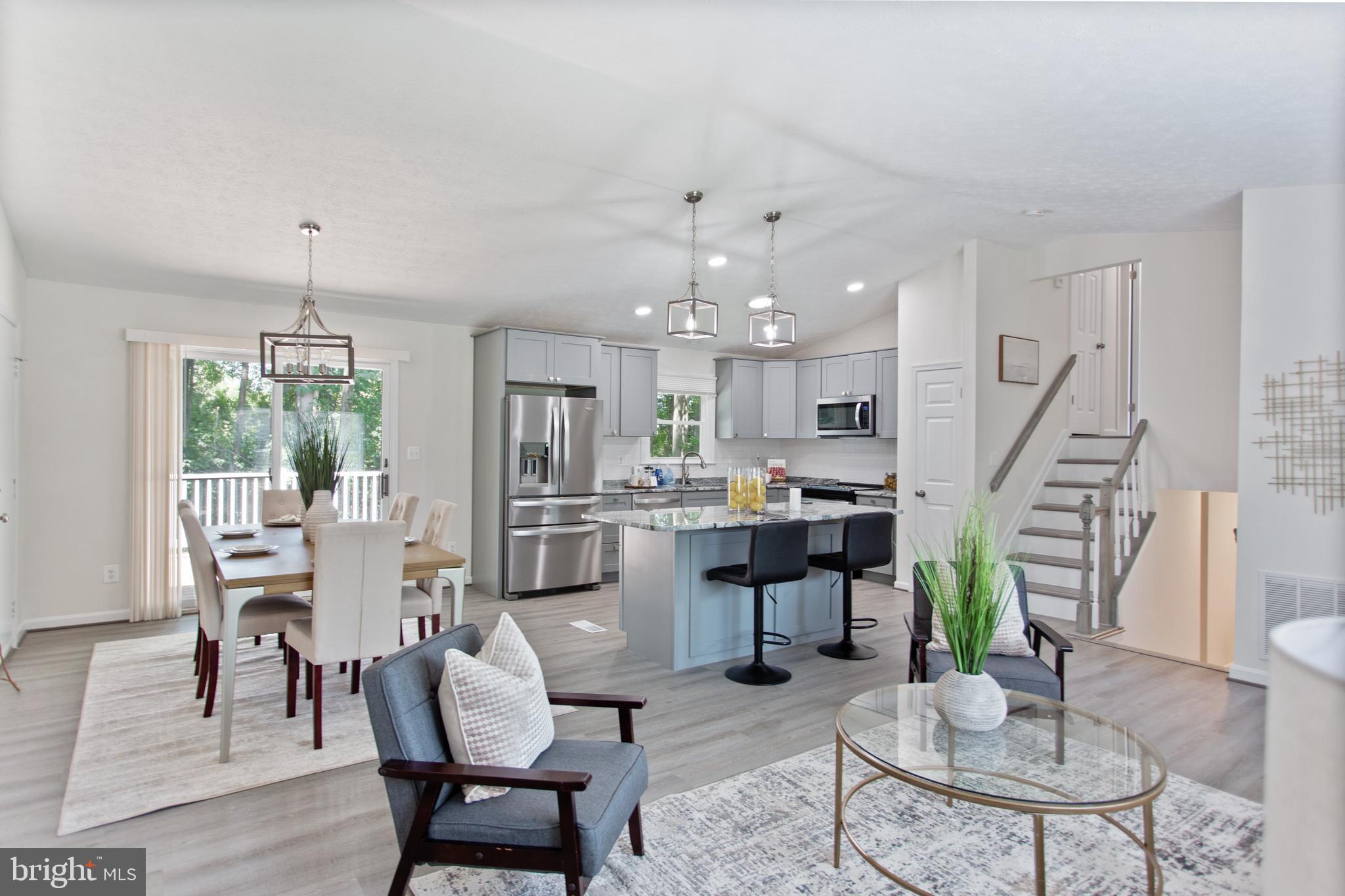 BELAIR GREENS - Residential