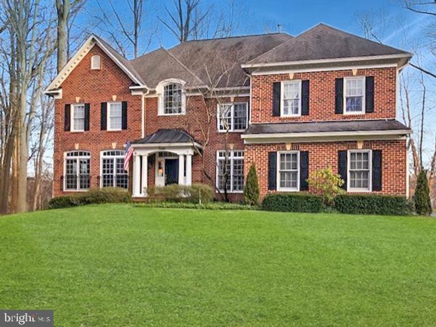 Welcome to The Preserve at South River Colony! This gracious 5 bedroom, 4.5 bath home is beautifully sited on almost an acre with a private backyard bordered by woods. A grand 2 story foyer greets you with a graceful curved staircase, chandelier and pristine hardwoods. Throw a fancy dinner party with your closest friends in the open concept, gourmet kitchen and dining room complete with a butler's pantry, or even simply enjoy a cup of coffee with your loved ones curled up by the fireplace in the 2-story living room filled with sunlight. With this type of space, living and hosting possibilities are endless. The main bedroom is spacious and comfortable and ensuite bathroom has two separate vanities, soaking tub, large shower plus two walk -in closets. A perfect balance between work and play is found with a main level office and an amazing lower level that completes the home that is light and bright with a large and spacious rec room featuring a TV/media area, wet bar, full bath, 5th bedroom/office #2/in-Law suite, theatre room, plus more storage! The home is rounded out with a three car side load garage, with extra parking in driveway. This house will not only be your forever home, but the place where all your family and friends' favorite memories are made. South River Colony is renowned for its top-notch community amenities including pools, tennis courts, tot-lots, private golf club & so much more! Located miles from downtown, historic Annapolis and a 40-minute drive away from our nation's capital, South River Colony is an ideal location.