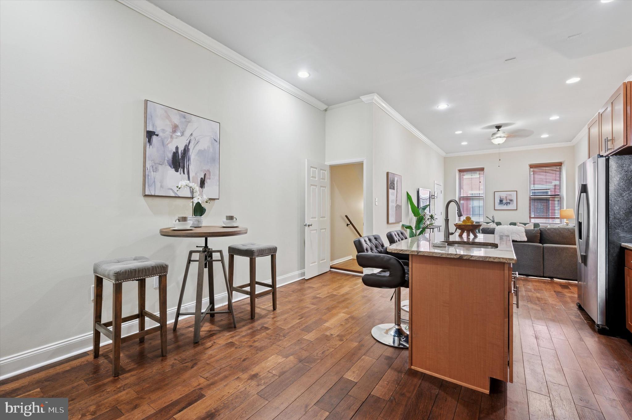 OLDE KENSINGTON - Residential Lease