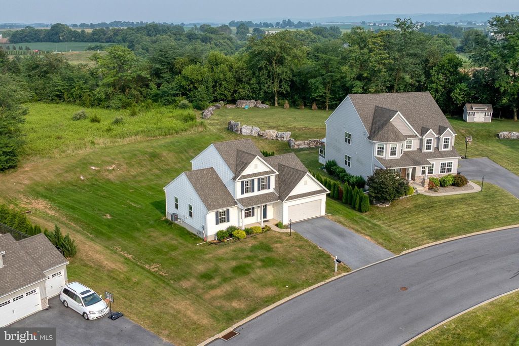 Photo of 104 Oxford Road, ANNVILLE, PA 17003 (MLS # PALN2023140)