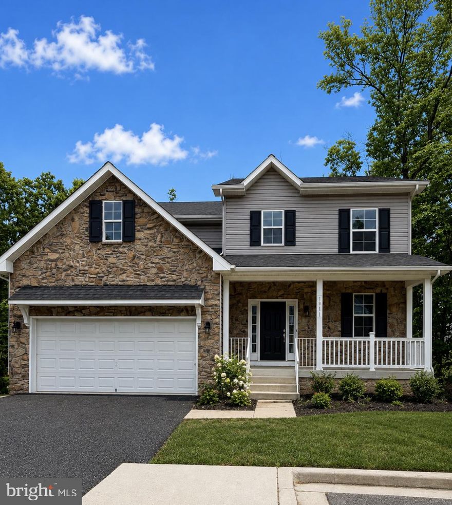 Located right off of Piney Orchard Parkway, this beautifully maintained one-owner home offers 5 spacious bedrooms, including a convenient main-level bedroom perfect for guests, multigenerational living, or a home office. Freshly painted throughout with brand-new carpet, this home is move-in ready and has been lovingly cared for from day one. Enjoy generous living spaces, a functional layout, and a great neighborhood! Don't miss this one!