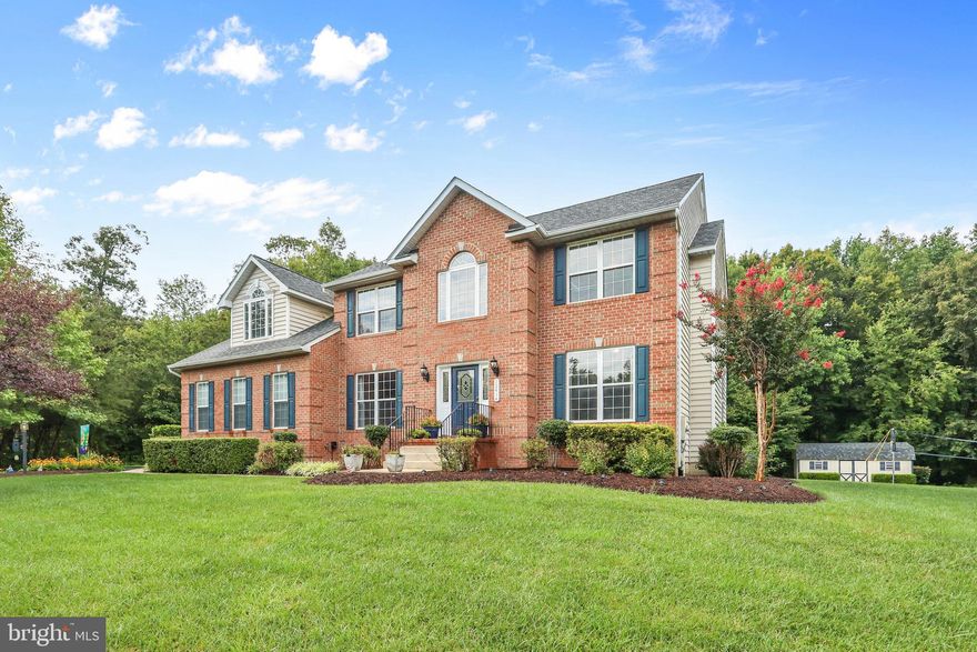 ***SELLERS NOW OFFERING A $25,000 CREDIT TOWARDS CLOSING COSTS or RATE BUY DOWN*** 
 Welcome to your dream home nestled in the quiet and peaceful neighborhood of Whisper Creek, located in the charming town of Charlotte Hall, MD on a 3 acre private lot. This stunning colonial-style property is sure to capture your heart.. The elegant and sought after Cantebury Model will take your breath away. This exquisite home offers a beautiful floor plan including 2 gorgeous staircases, providing ample space for you and your loved ones to create lasting memories. Boasting 5 bedrooms, including one on the main floor, and a grand primary suite with two walk-in closets, this home offers the perfect blend of comfort and luxury. The kitchen is a true masterpiece, featuring new granite countertops, custom cabinets, and ample space for all your culinary endeavors. Prepare and share delicious meals with family and friends in this spacious and inviting area, designed with your every need in mind. This home includes 3 full baths. Prepare to be captivated by the many additional features this treasure holds. With open and vaulted ceilings, the atmosphere is both inviting and spacious, providing ample natural light throughout. Cozy up by one of the two gas fireplaces on colder days, creating the perfect ambiance for a relaxing evening.This incredible property also features a basement, perfect for a home gym, recreational area, or additional storage space. But it doesn't end there – this incredible property has even more to offer! Step outside and discover your own oasis, which includes a flat side yard, perfect for hosting gatherings and creating cherished memories. And when the sun is shining, cool off in the gorgeous inground pool, which includes a new automatic safety cover. The original owners have lovingly maintained this home, ensuring pristine condition. Immerse yourself in the beauty of nature as you explore the nearby nature trail, ideal for hiking and outdoor adventures. Recent upgrades include newly replaced AC units and a newer roof, providing peace of mind and added value to this already impressive property. Don't miss the opportunity to make this your forever home. Schedule a showing and experience the luxury and comfort that Whisper Creek has to offer. Your dream home awaits!