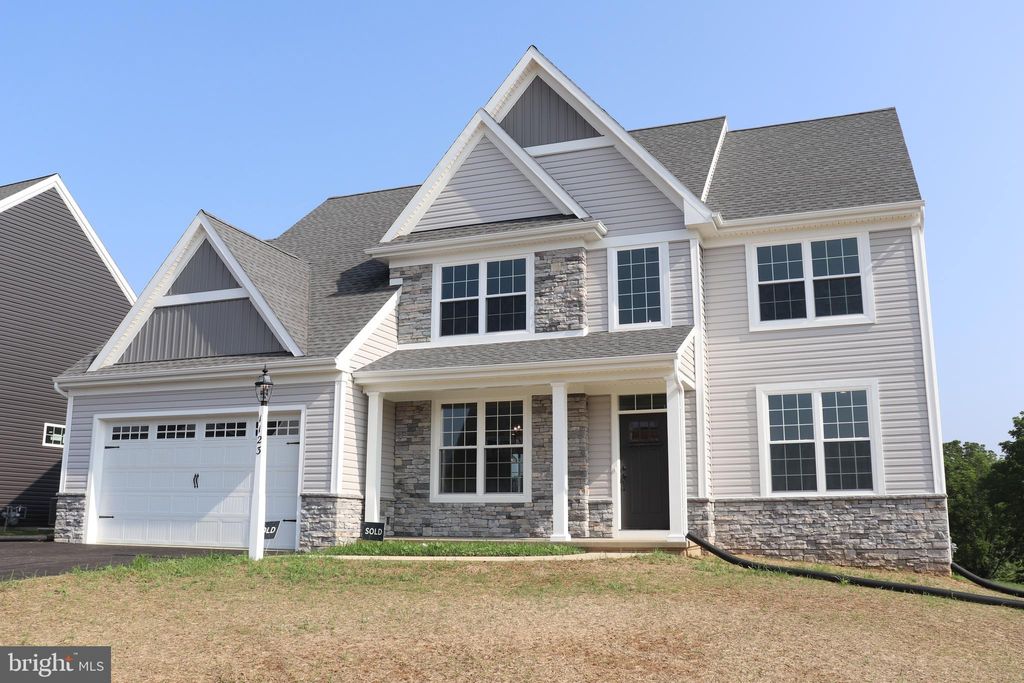 Photo of 1123 WHITEMARSH DR #45, LANCASTER, PA 17601 (MLS # PALA2027048)