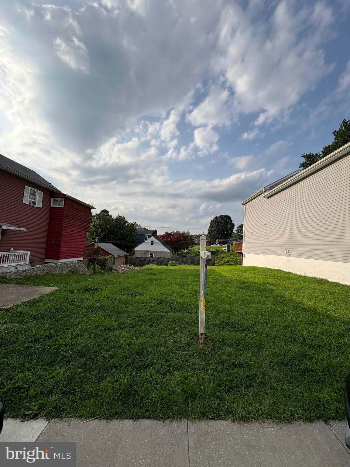 Rare chance to build home in Historic Hampden* Two available lots measure 25' wide by 100' long each * Total measurement is 50' x 100' *Both lots 1220 and 1222 Dellwood sold together* Total of 5,000 square ft * Lots will not be sold separately* Pre-commissioned construction plans for two semi-detached homes included with sale* Desirable location within a quarter mile of "The Ave"* Conveniant to I83 and moments to downtown or the county* Natural Gas , public water and sewer hookups available on street* Seller recommends settlement to be handled by Cotton Duck Title who has been working on the property's title * Ask listing agent about special condition for lot at 1222 Dellwood.