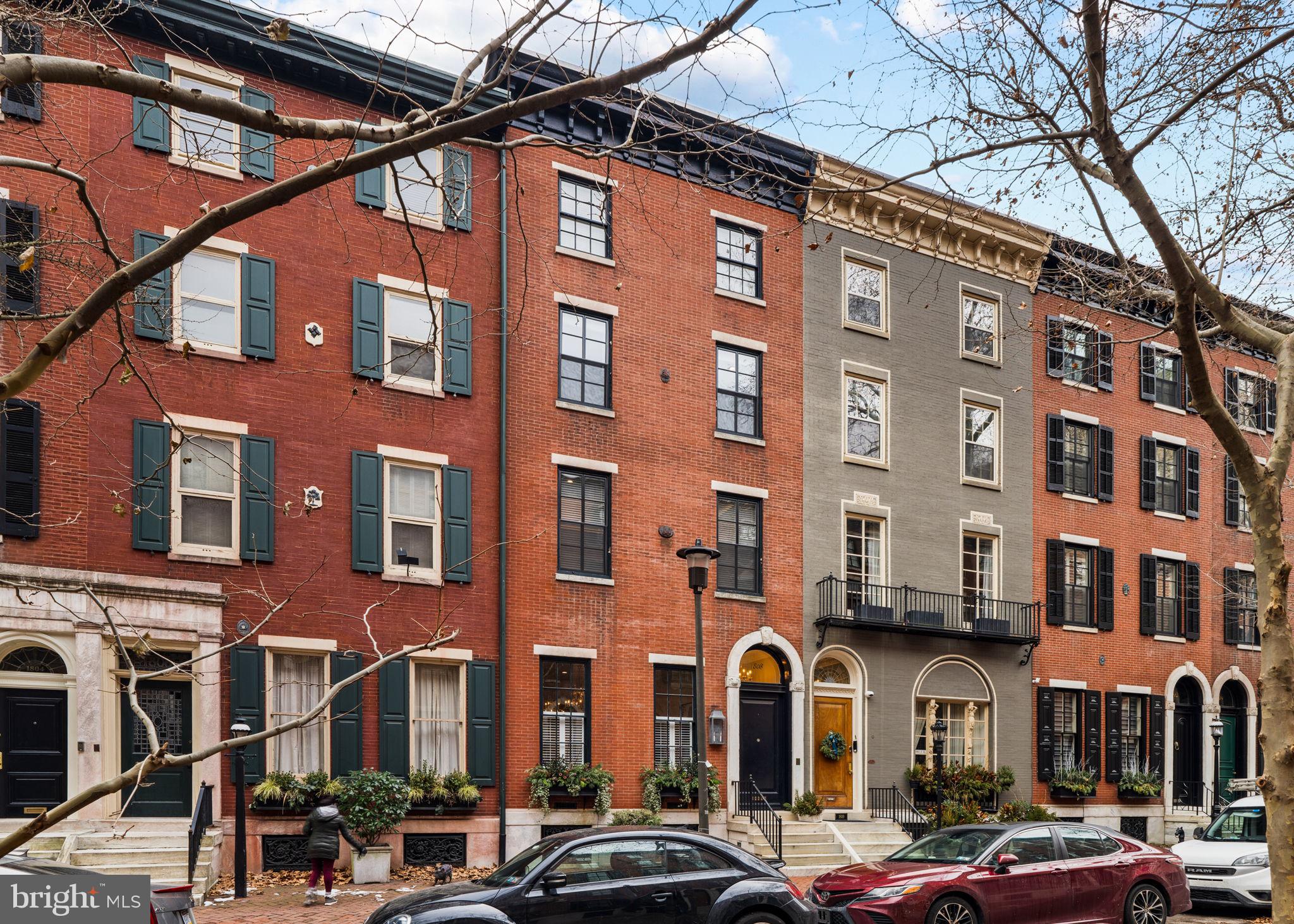 RITTENHOUSE SQUARE - Residential