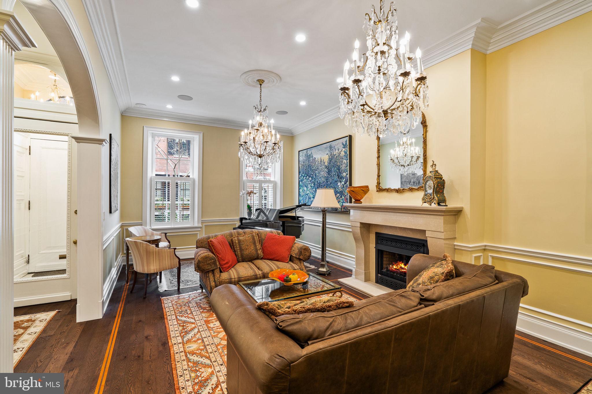 RITTENHOUSE SQUARE - Residential
