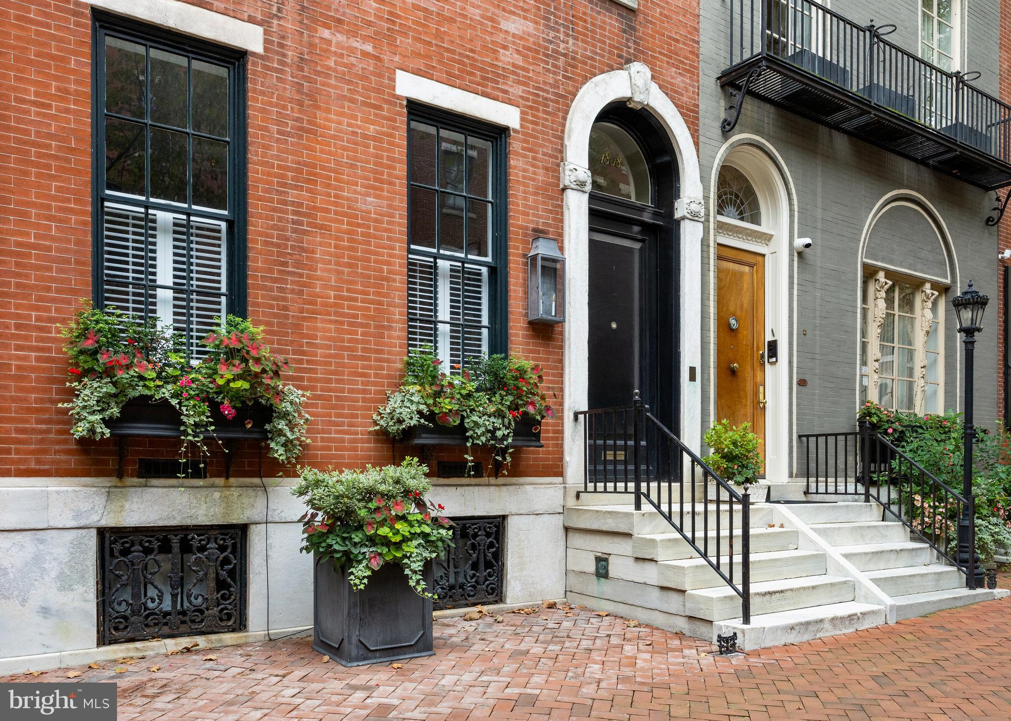 RITTENHOUSE SQUARE - Residential