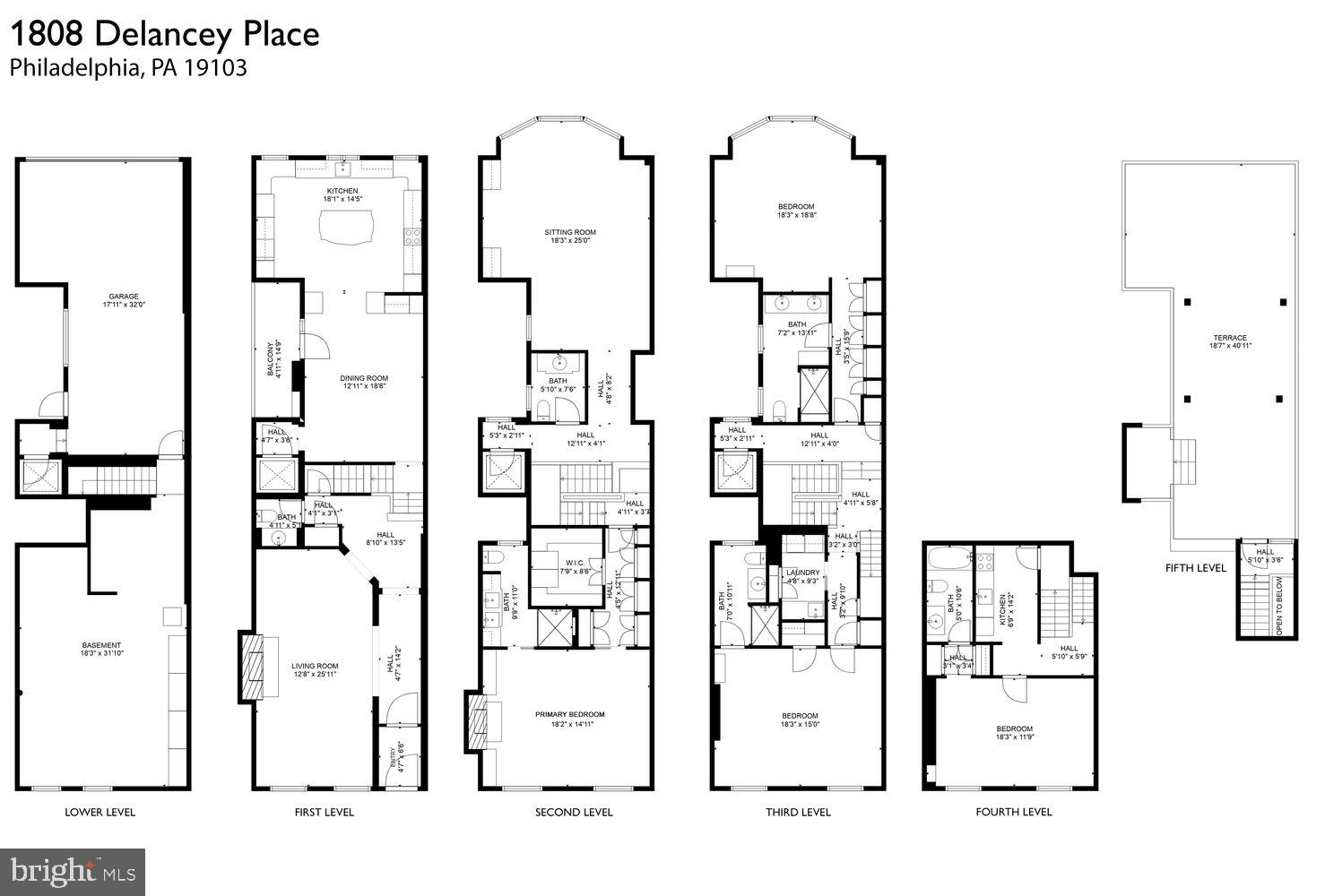 RITTENHOUSE SQUARE - Residential