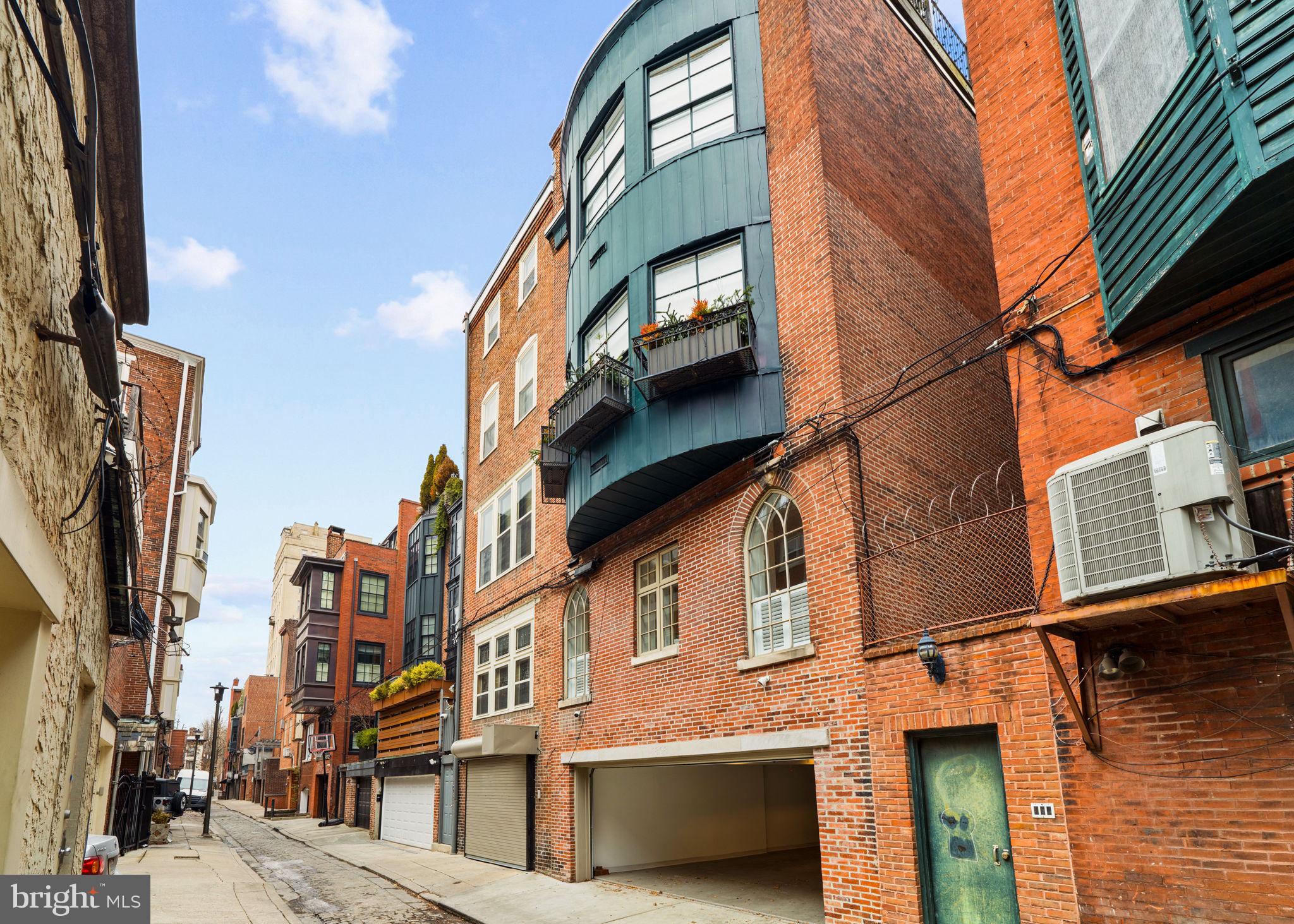 RITTENHOUSE SQUARE - Residential