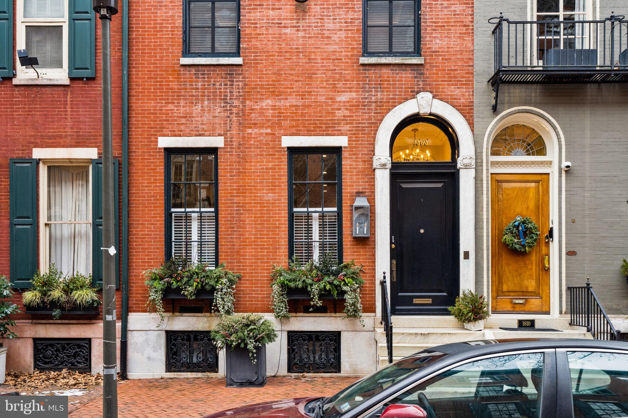 RITTENHOUSE SQUARE - Residential