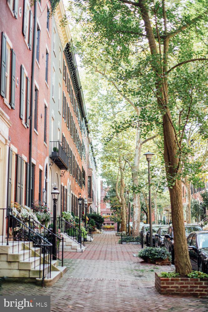 RITTENHOUSE SQUARE - Residential