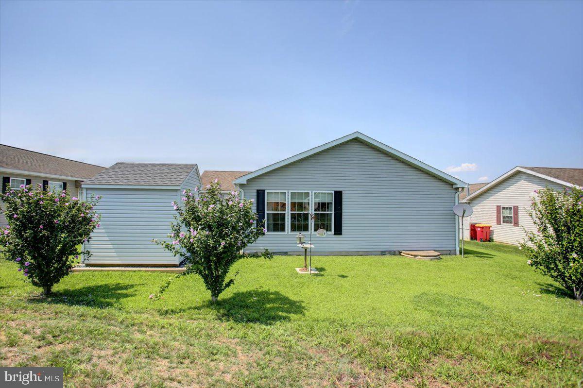 SHIPPENSBURG VILLAGE - Residential