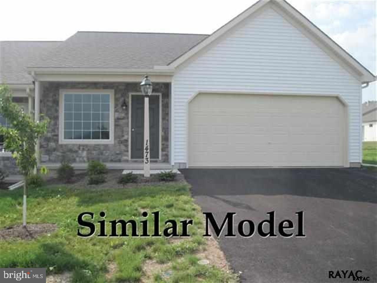 Franklin Model features 2 BR, 2BA. Great open floor plan. Price includes all builder incentives & assumes buyer uses $2000 Builder credit requiring buyer to use preferred Lender & Title Co. Still time to make interior selections and put your stamp on a great new home.