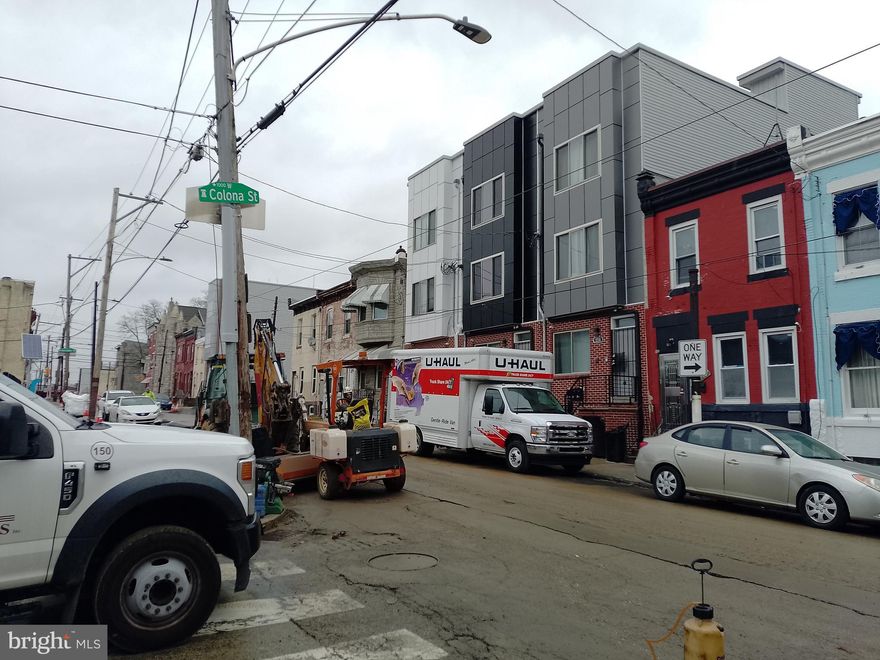 Excellent opportunity in Olde Kensington. Lots of new construction all in the area on 10th St, French St, Edgley St, Dauphin St, and all the other surrounding streets. Soon all the lots in this area will be built. Potential to rezone the property to multi family.  The city assesses this property at $63,600, and other lots in the area have sold for more than that. A great opportunity for someone looking for a deal! Priced to sell.