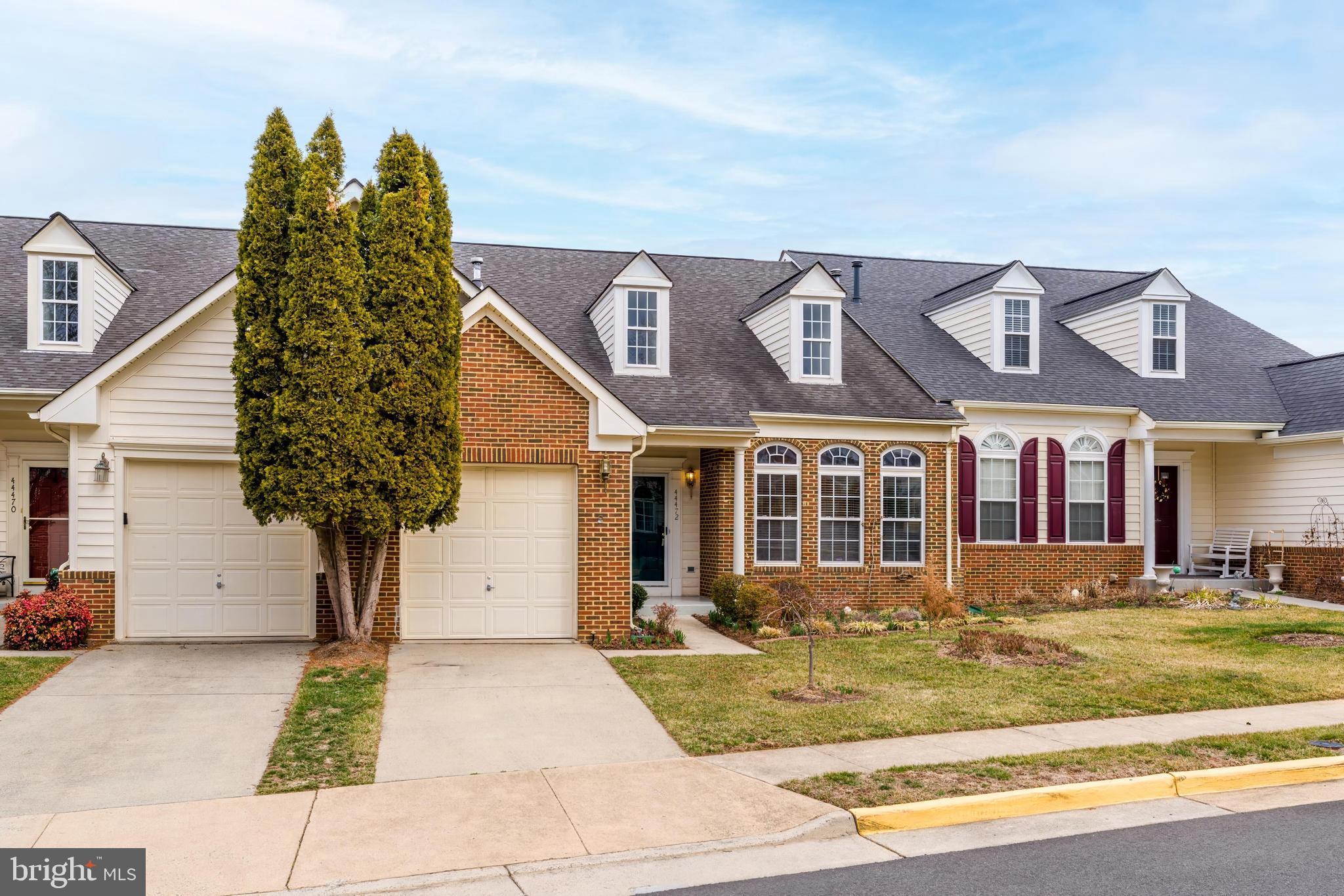 ASHBURN VILLAGE - Residential