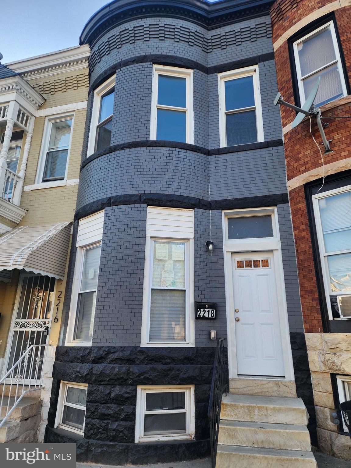 Welcome to this gorgeously renovated home located in Baltimore's Druid Heights neighborhood. This homes features exposed brick throughout and an additional full bathroom on the main floor of the home. All new appliances and carpet were featured in this renovation allowing the new owner to move right in. The seller is offering a concession towards closing costs.This home is minutes from some of the charm Baltimore has to offer, located directly across the street from Druid Hill Park and The Baltimore Zoo while also being minutes from Downtown. Take advantage of this opportunity now because it wont last!!!!