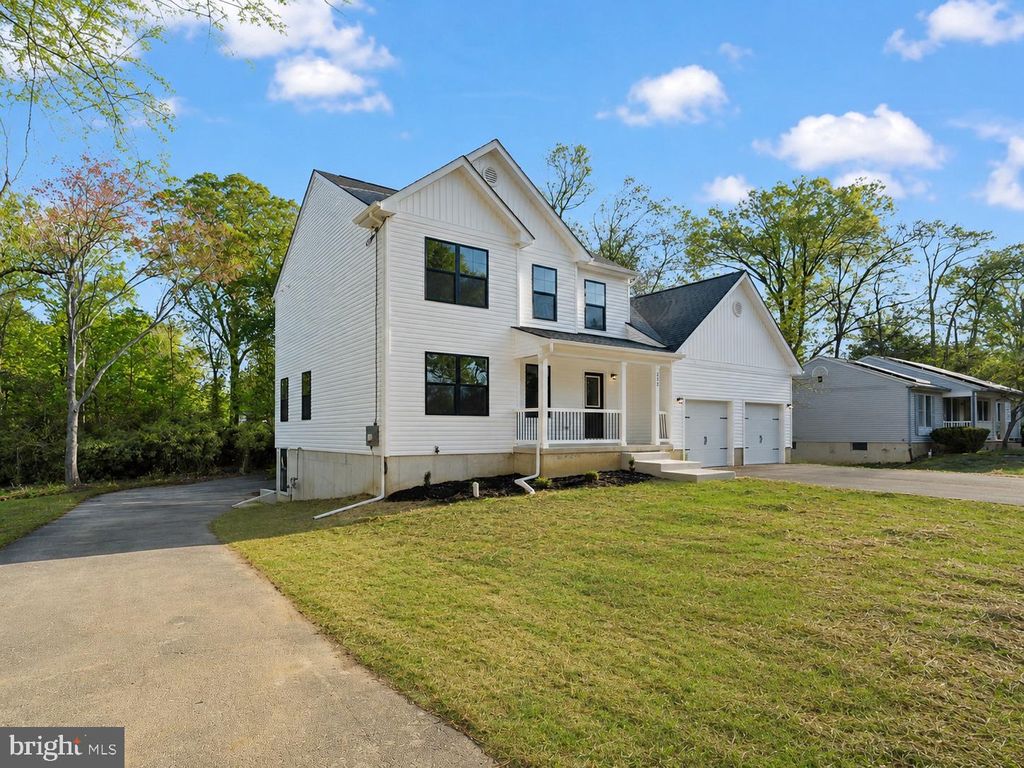 Photo of 212 Lotus Avenue, VOORHEES, NJ 08043 (MLS # NJCD2115828)