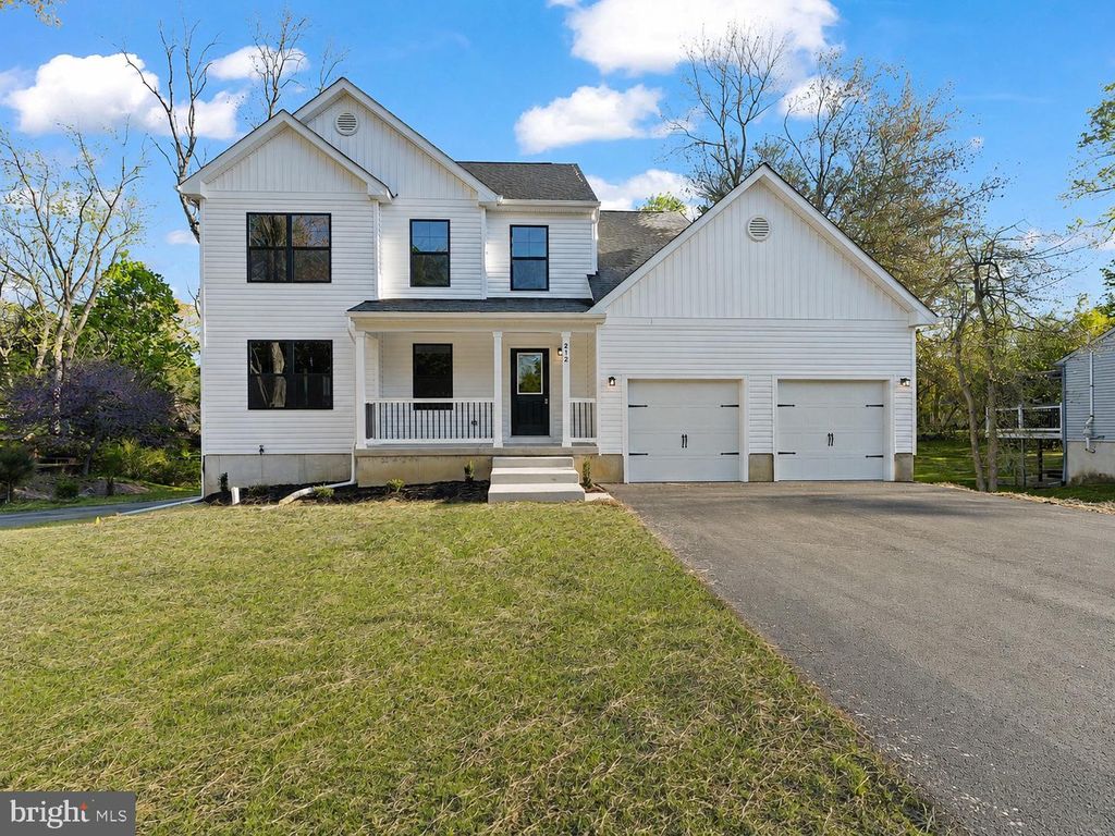 Photo of 212 Lotus Avenue, VOORHEES, NJ 08043 (MLS # NJCD2115828)