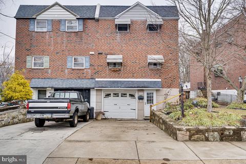 Photo of 8422 Strahle Terrace, PHILADELPHIA, PA 19111 (MLS # PAPH2592158)