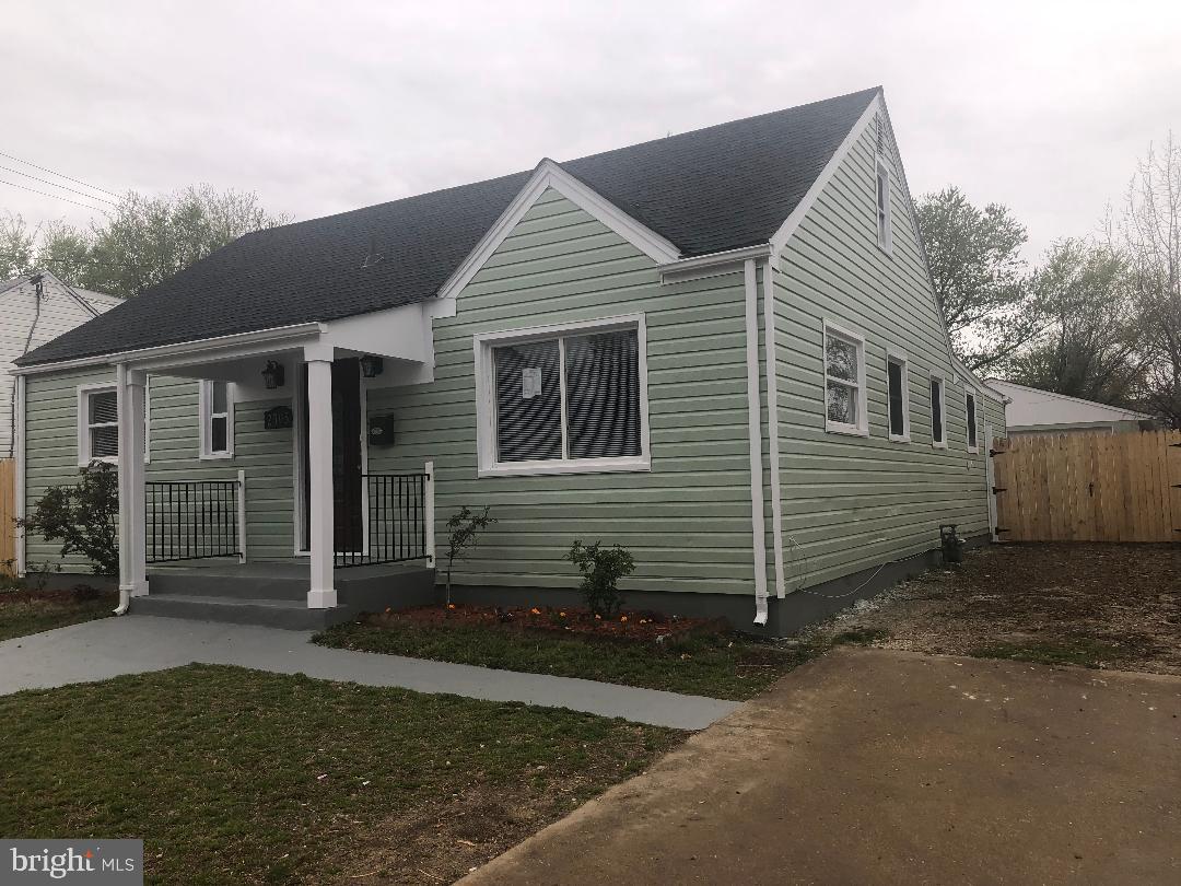 NORTH FORESTVILLE - Residential