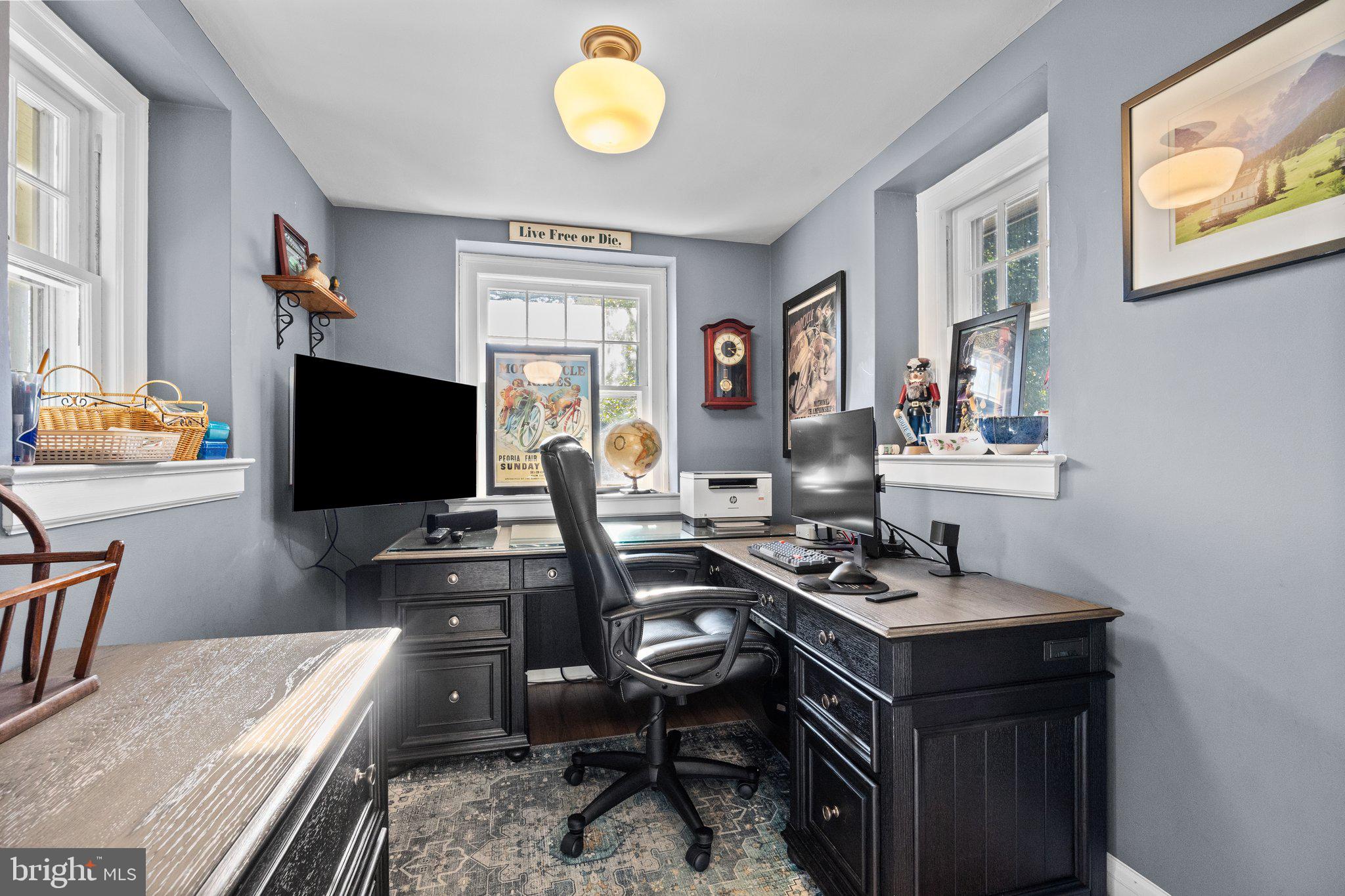 LANGHORNE MANOR - Residential