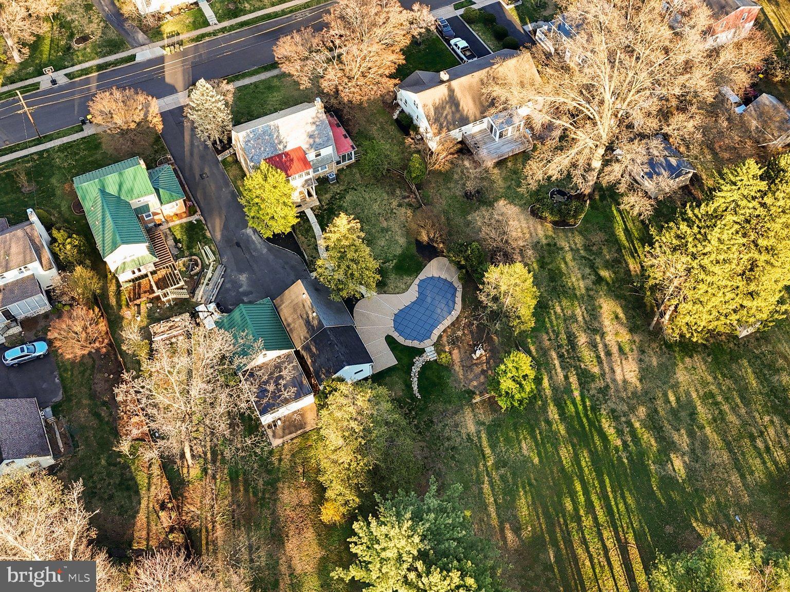 LANGHORNE MANOR - Residential