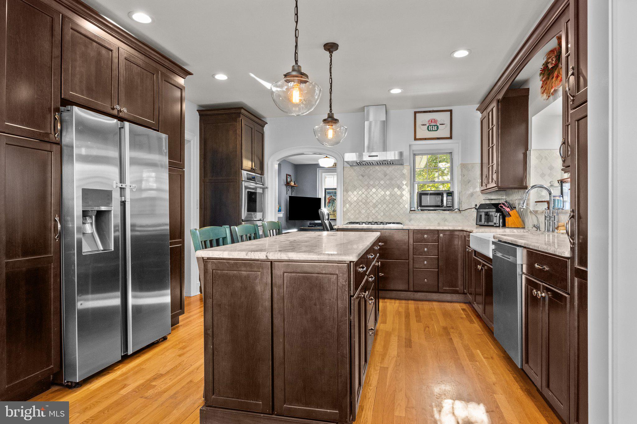 LANGHORNE MANOR - Residential