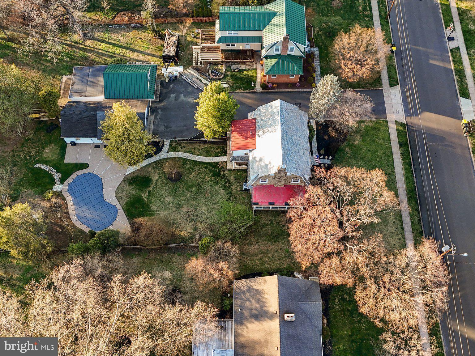 LANGHORNE MANOR - Residential