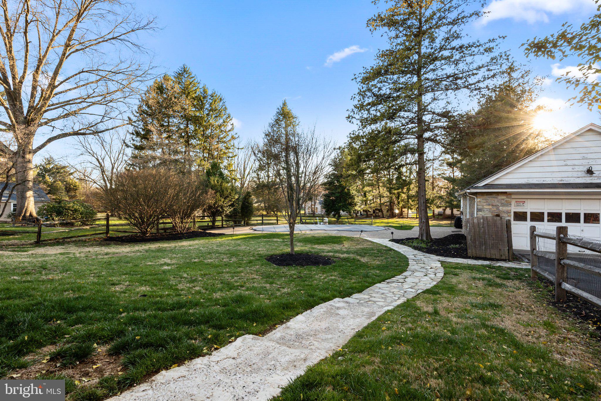 LANGHORNE MANOR - Residential