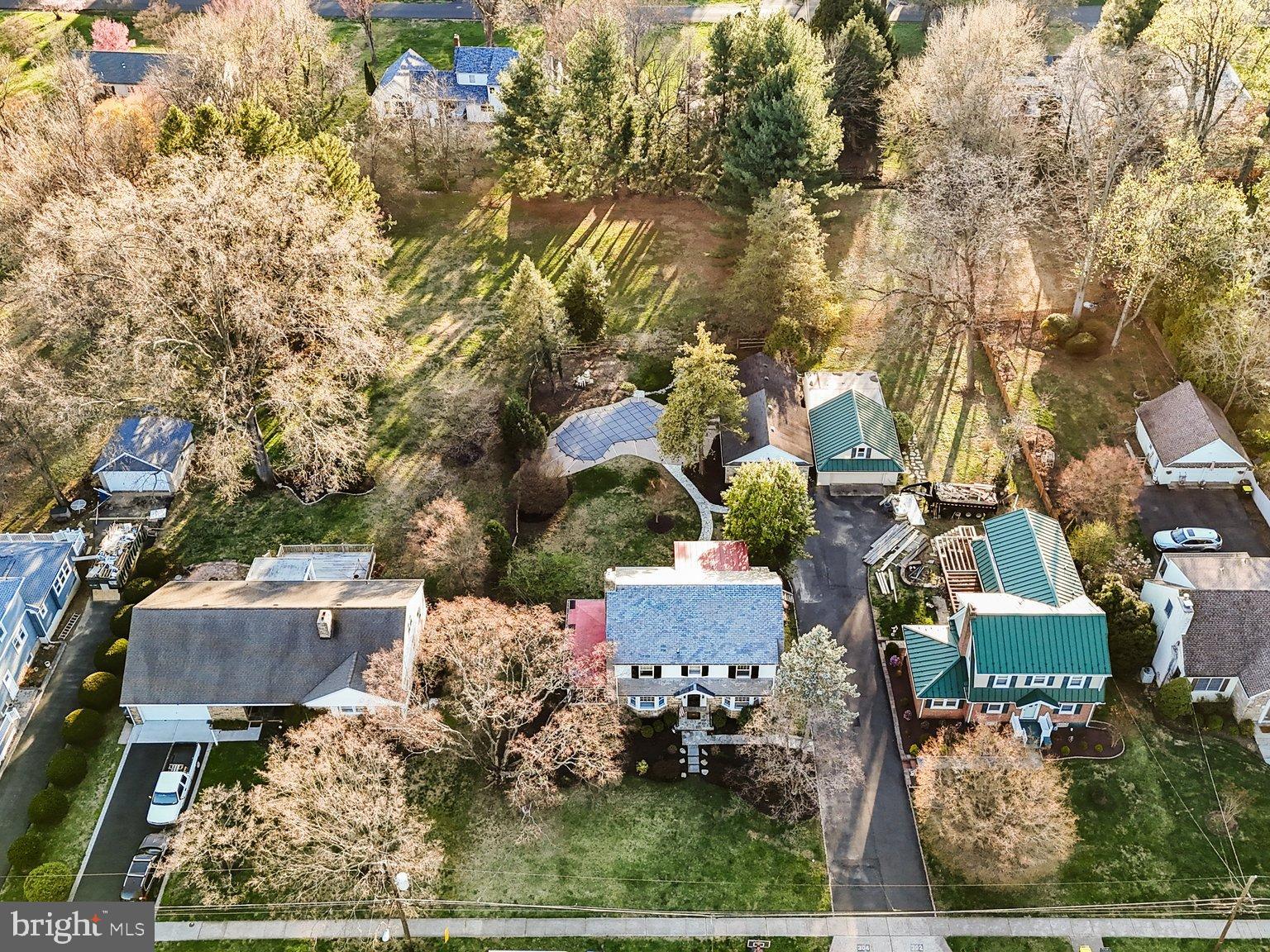 LANGHORNE MANOR - Residential