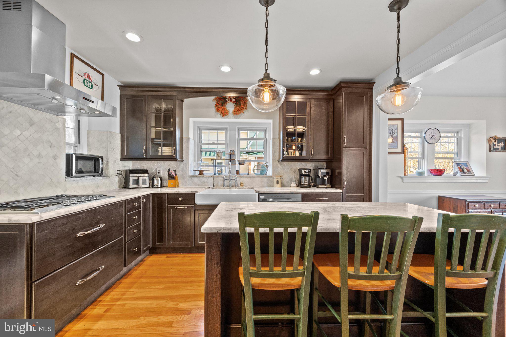 LANGHORNE MANOR - Residential