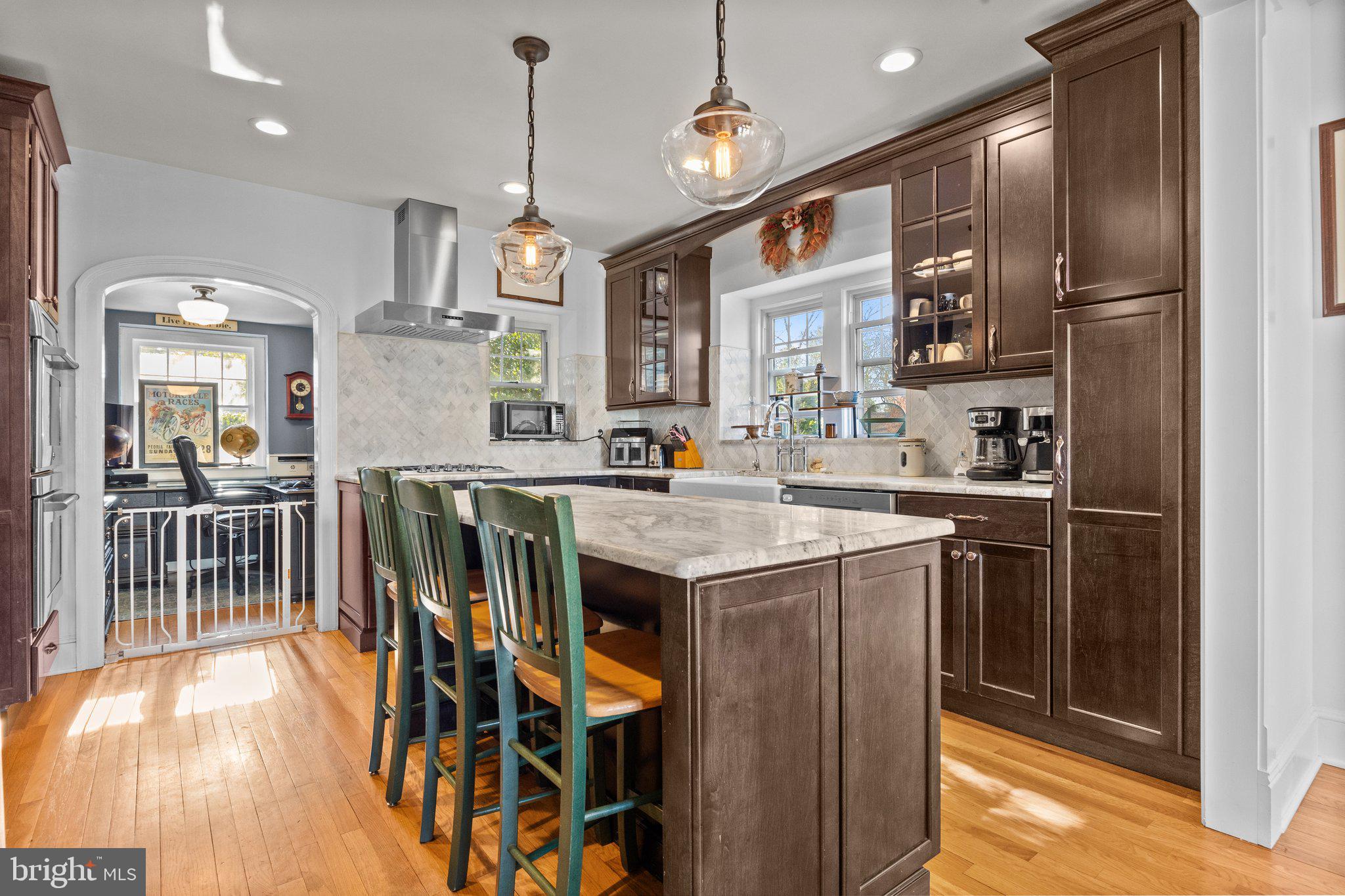 LANGHORNE MANOR - Residential