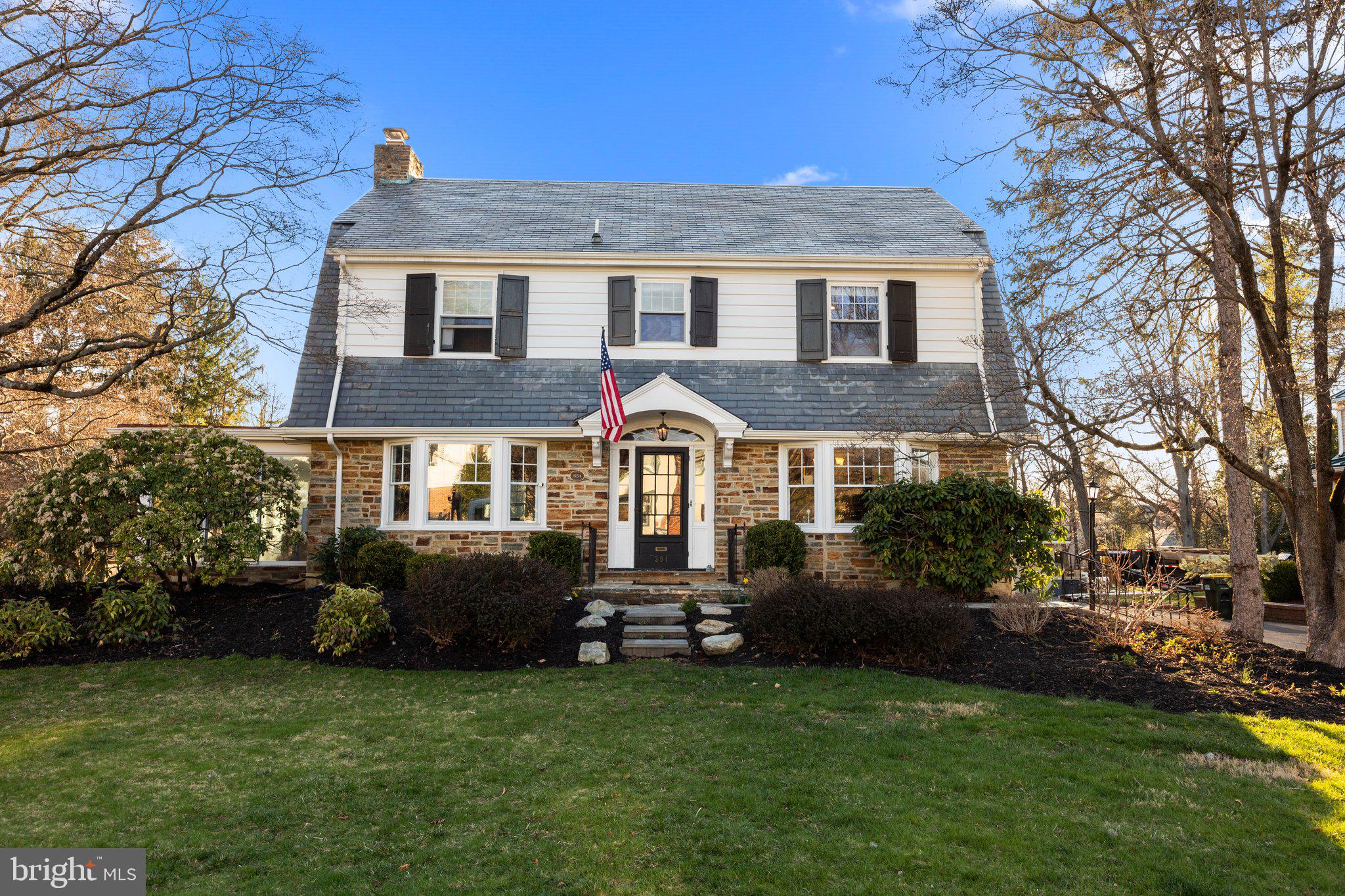 LANGHORNE MANOR - Residential