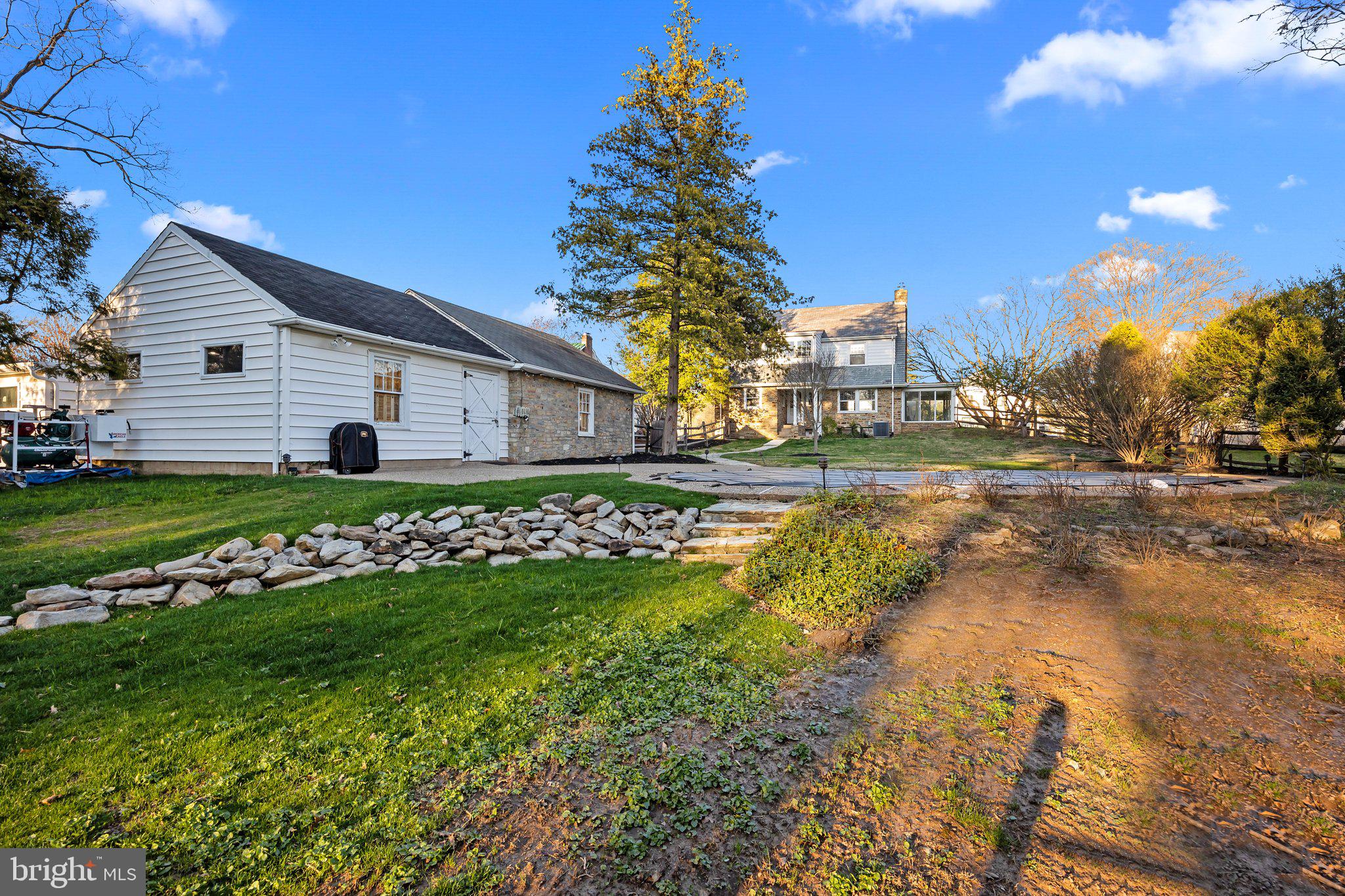 LANGHORNE MANOR - Residential