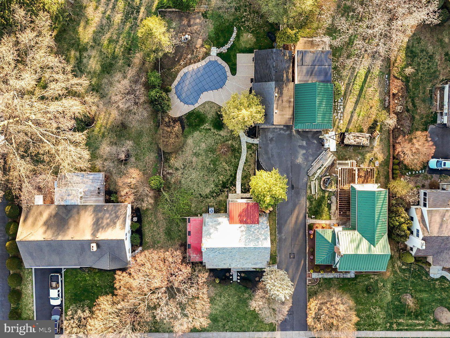 LANGHORNE MANOR - Residential